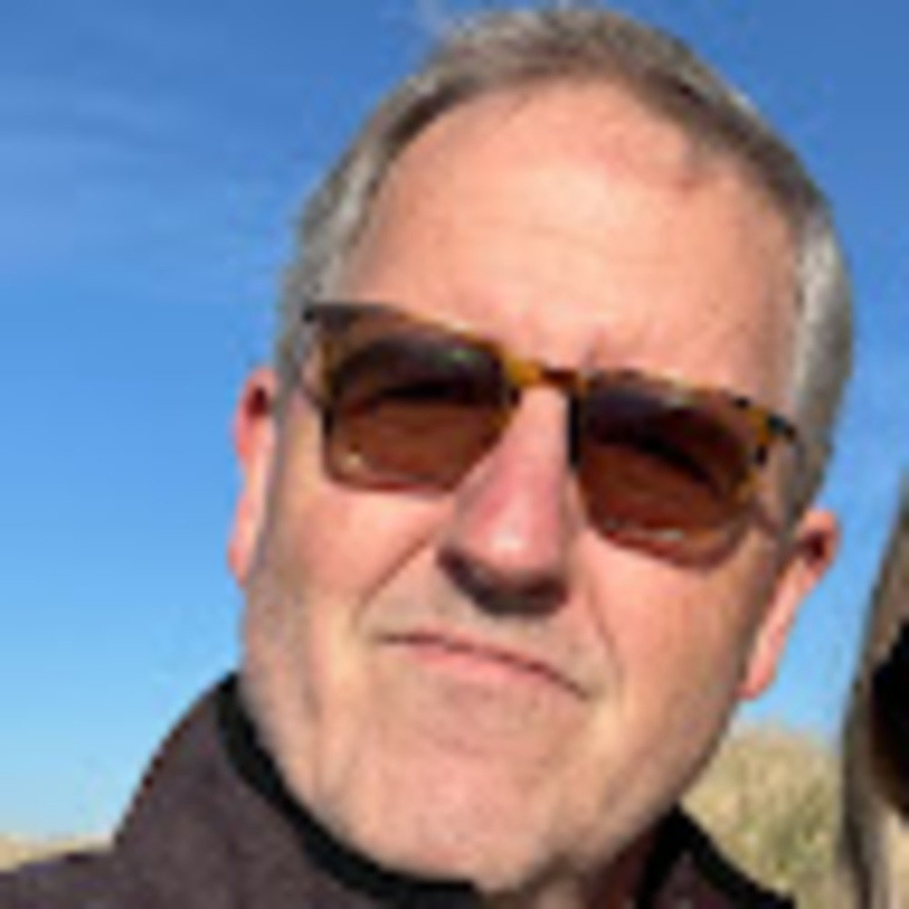 Meet your Posher, Jeffrey